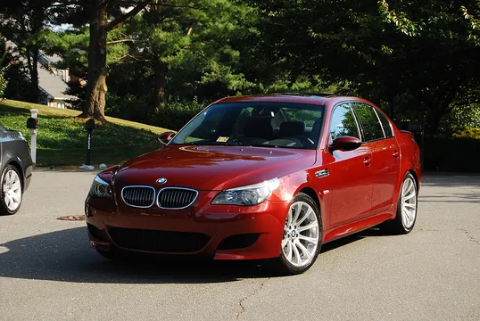 2006 BMW M5