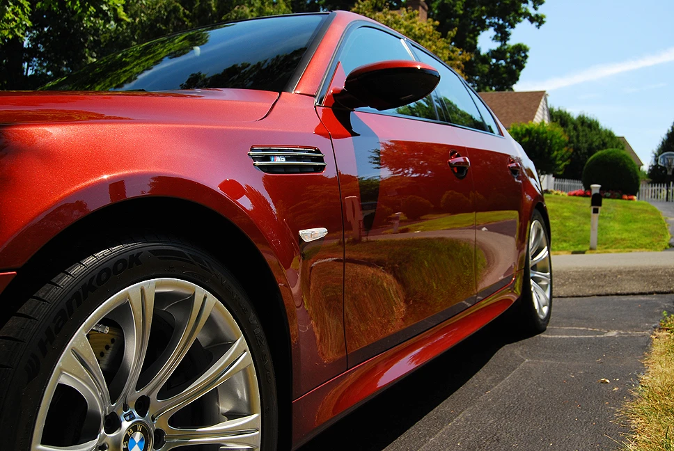 2006 BMW E60 M5 - Image 3 of 3