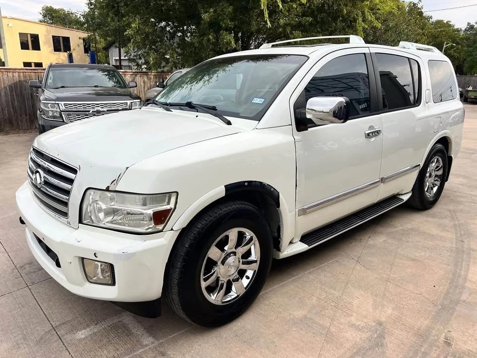 2006 Infiniti QX80 - Image 5 of 10