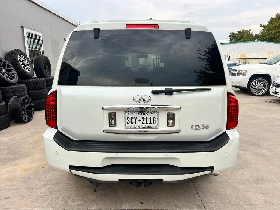 2006 Infiniti QX80 - Image 3 of 10