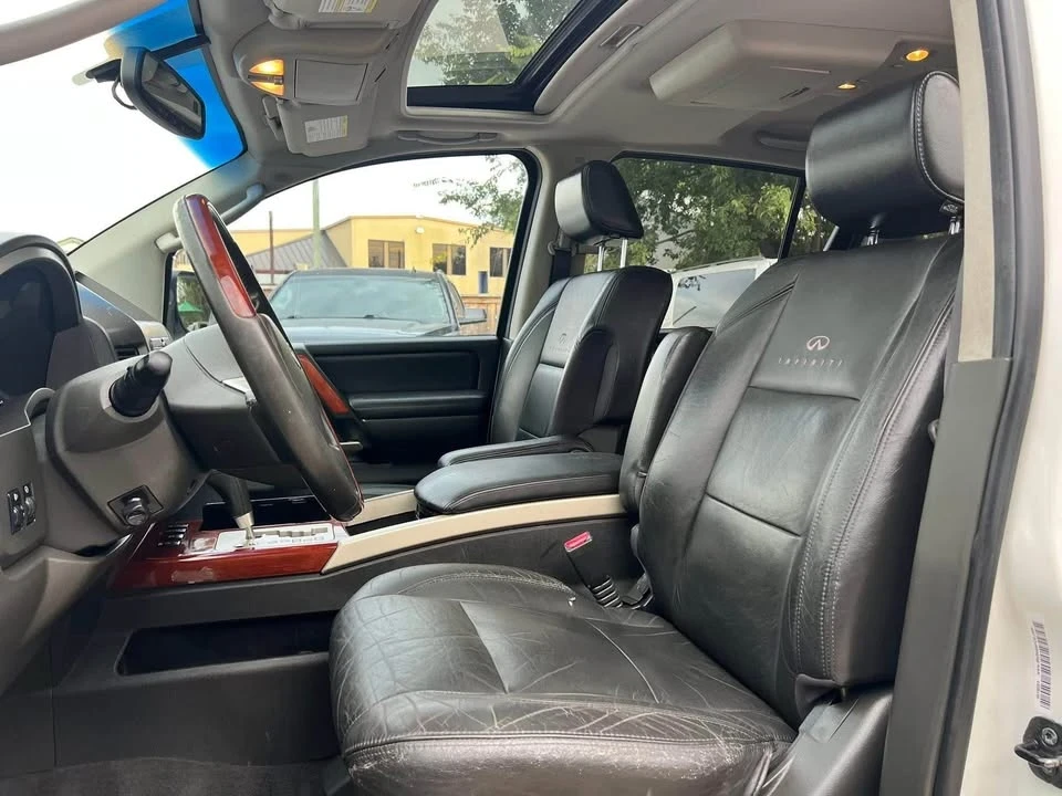 2006 Infiniti QX80 - Image 7 of 10