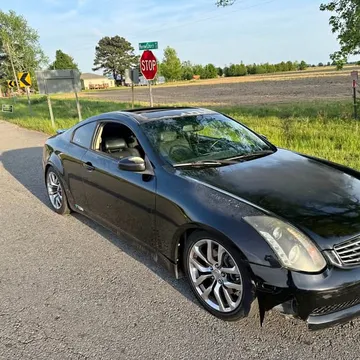 2006 Infiniti G35 Coupe