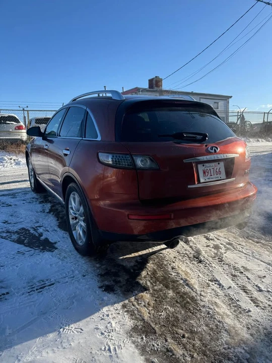 2006 Infiniti FX 1st Gen - Image 3 of 10