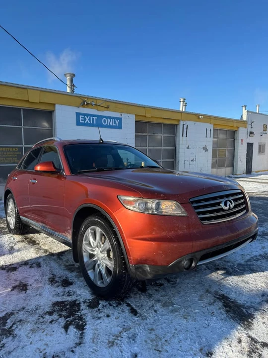 2006 Infiniti FX 1st Gen - Image 6 of 10