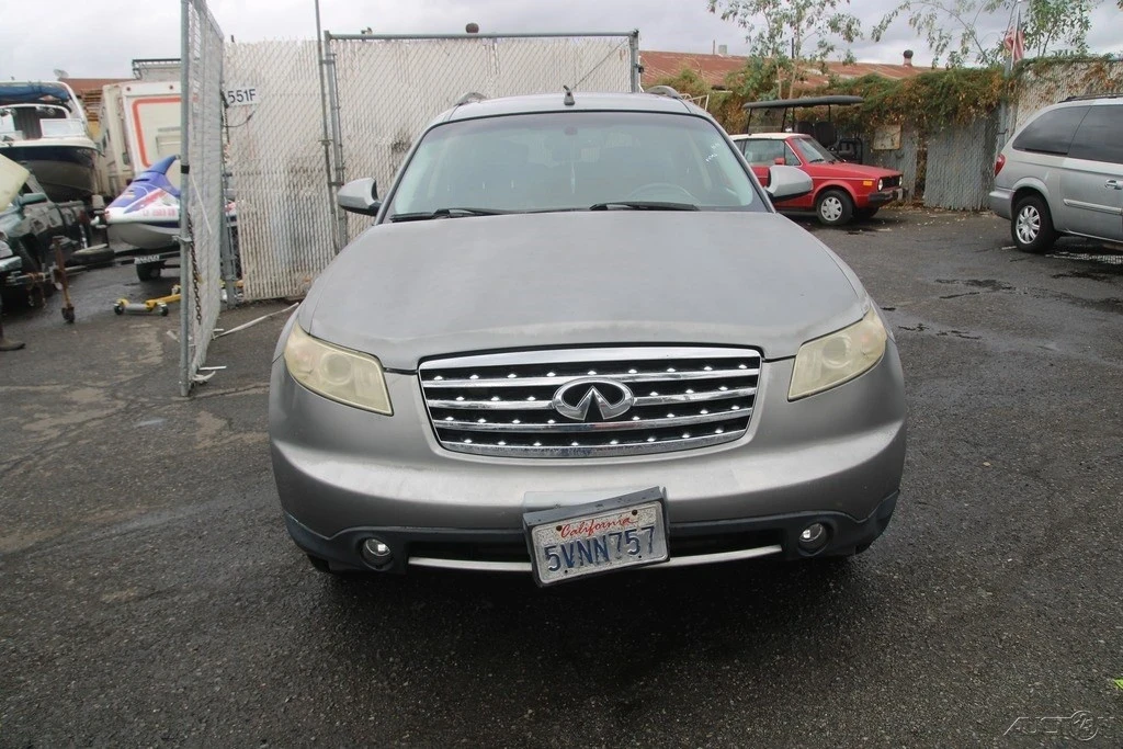 2006 Infiniti FX 1st Gen - Image 8 of 21
