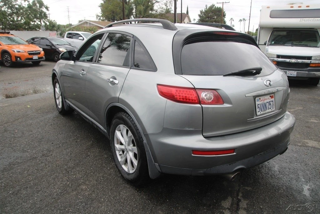 2006 Infiniti FX 1st Gen - Image 4 of 21