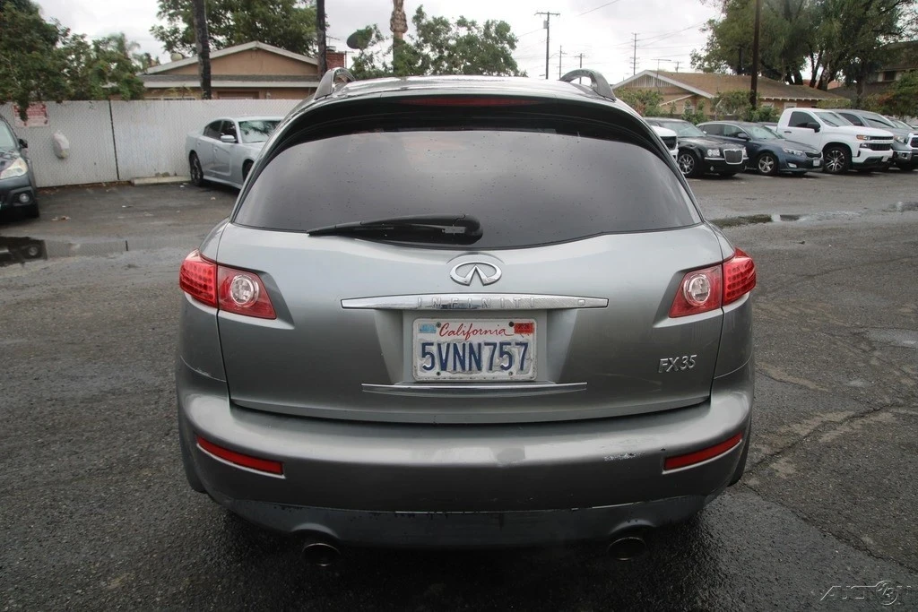 2006 Infiniti FX 1st Gen - Image 5 of 21