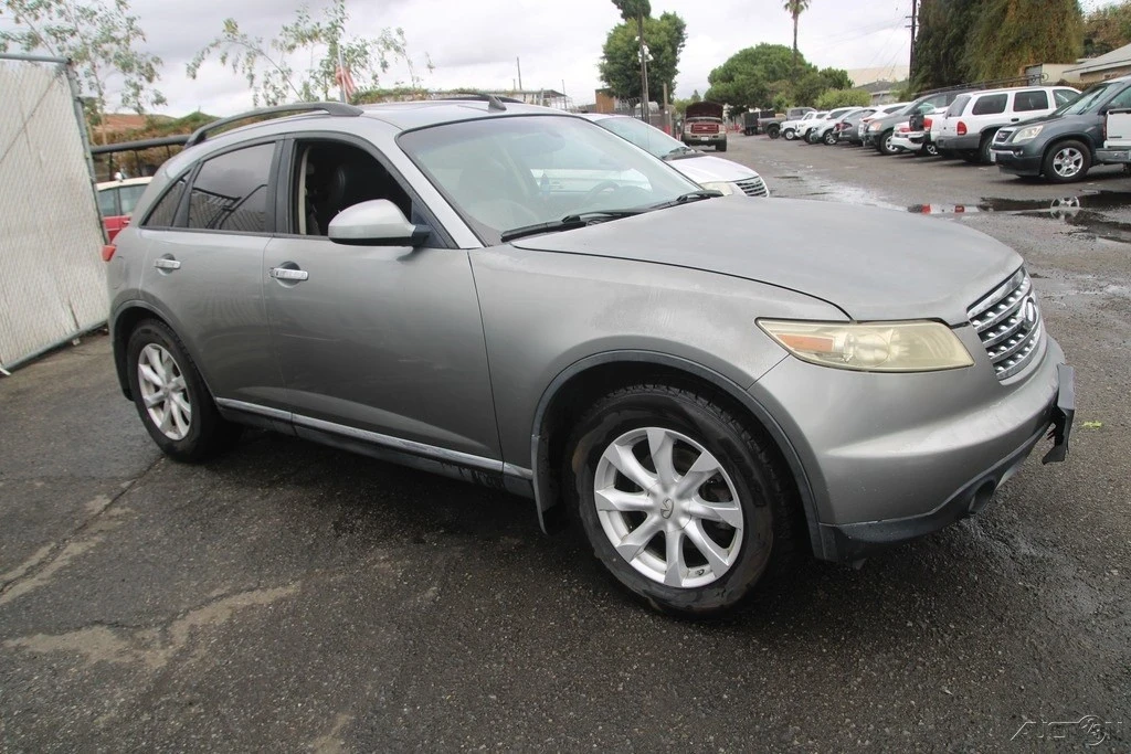 2006 Infiniti FX 1st Gen - Image 7 of 21