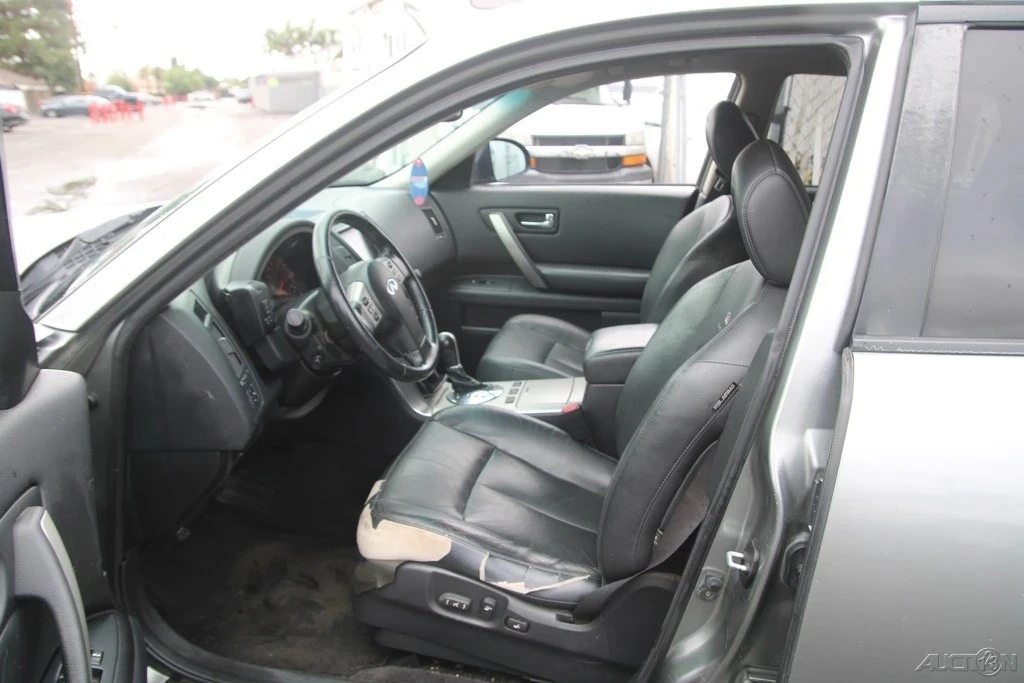 2006 Infiniti FX 1st Gen - Image 11 of 21