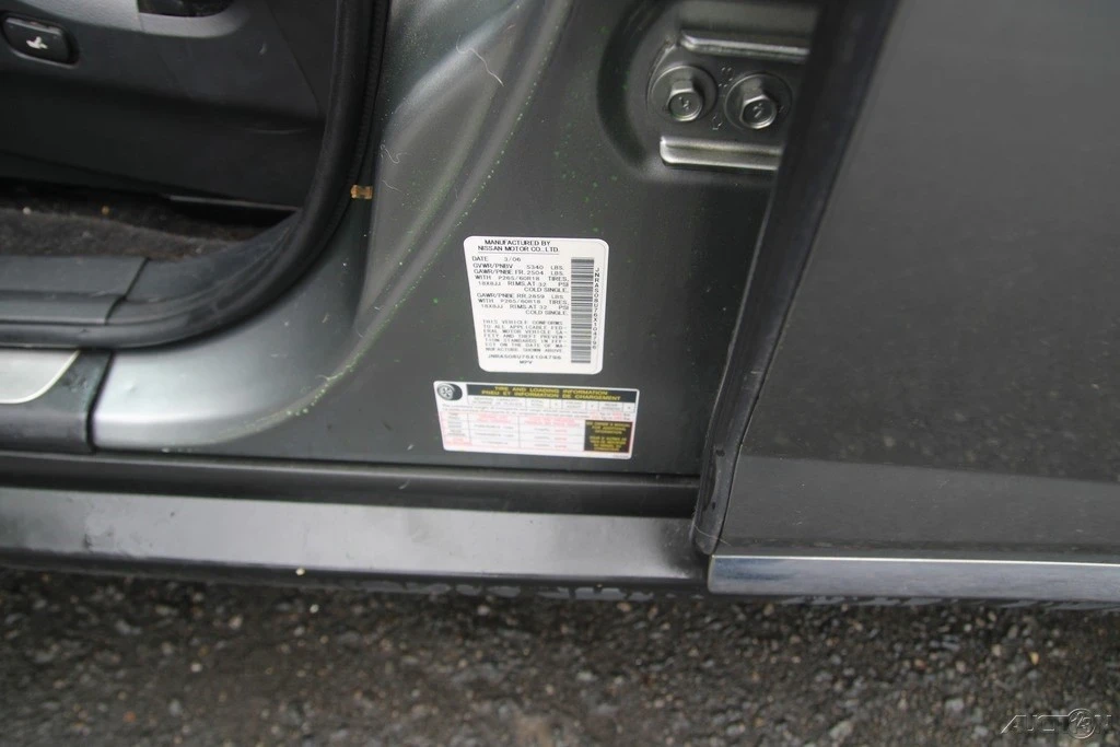 2006 Infiniti FX 1st Gen - Image 9 of 21