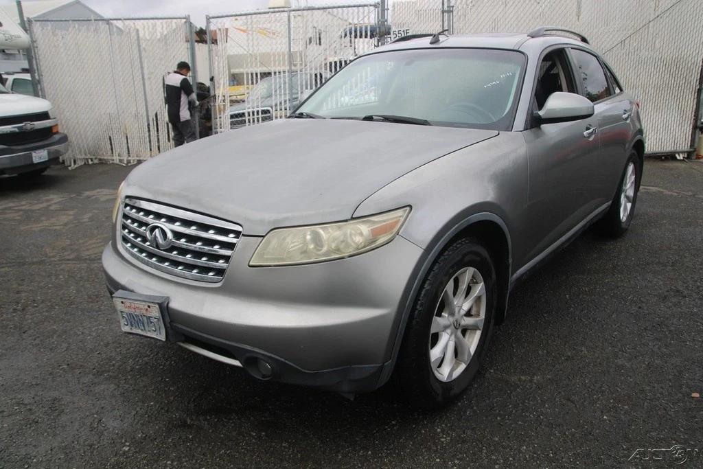 2006 Infiniti FX 1st Gen - Image 2 of 21