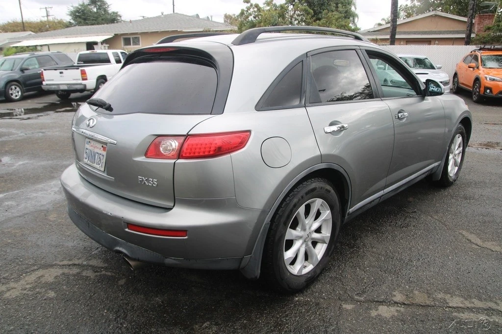 2006 Infiniti FX 1st Gen - Image 6 of 21