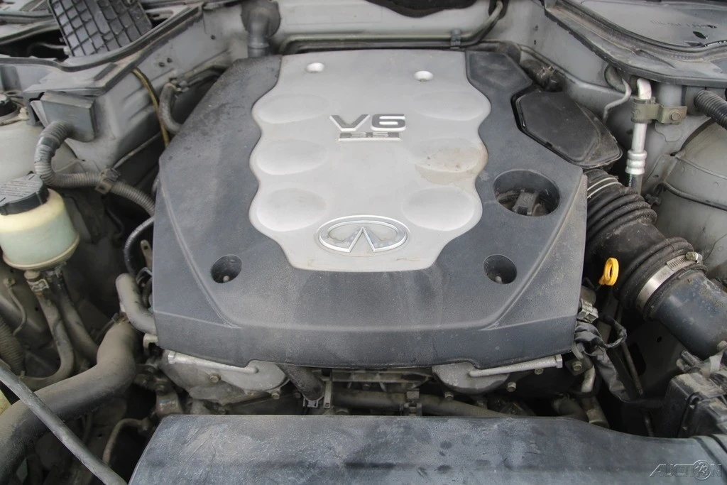 2006 Infiniti FX 1st Gen - Image 17 of 21