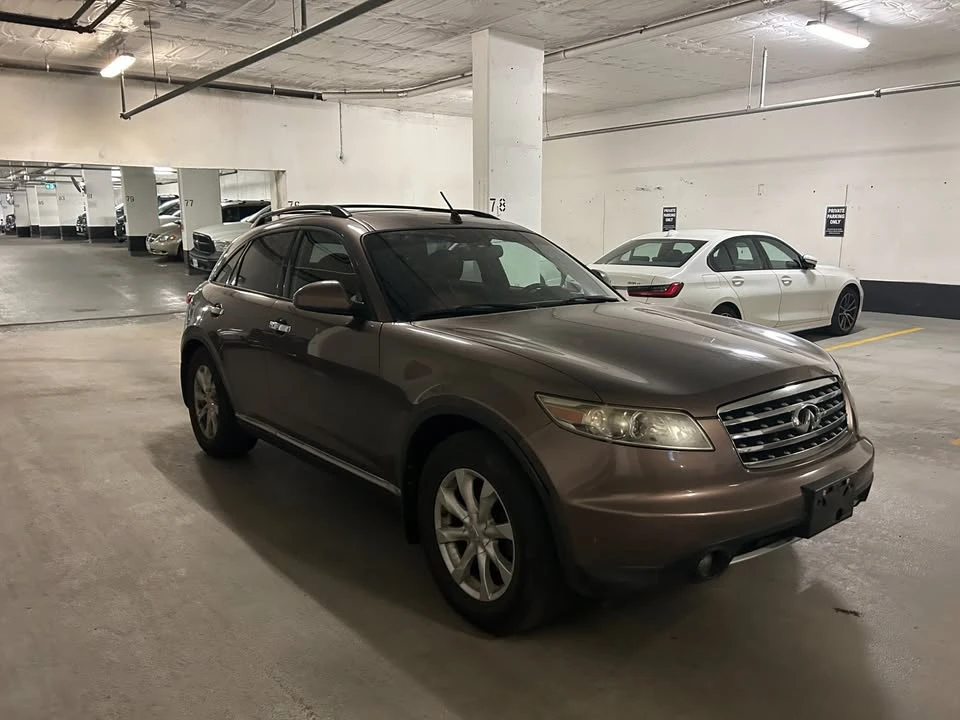 2006 Infiniti FX 1st Gen - Image 6 of 12