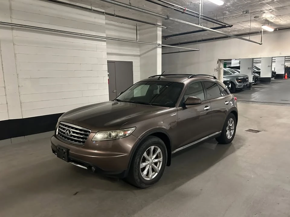 2006 Infiniti FX 1st Gen - Image 2 of 12
