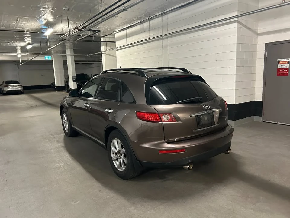 2006 Infiniti FX 1st Gen - Image 3 of 12