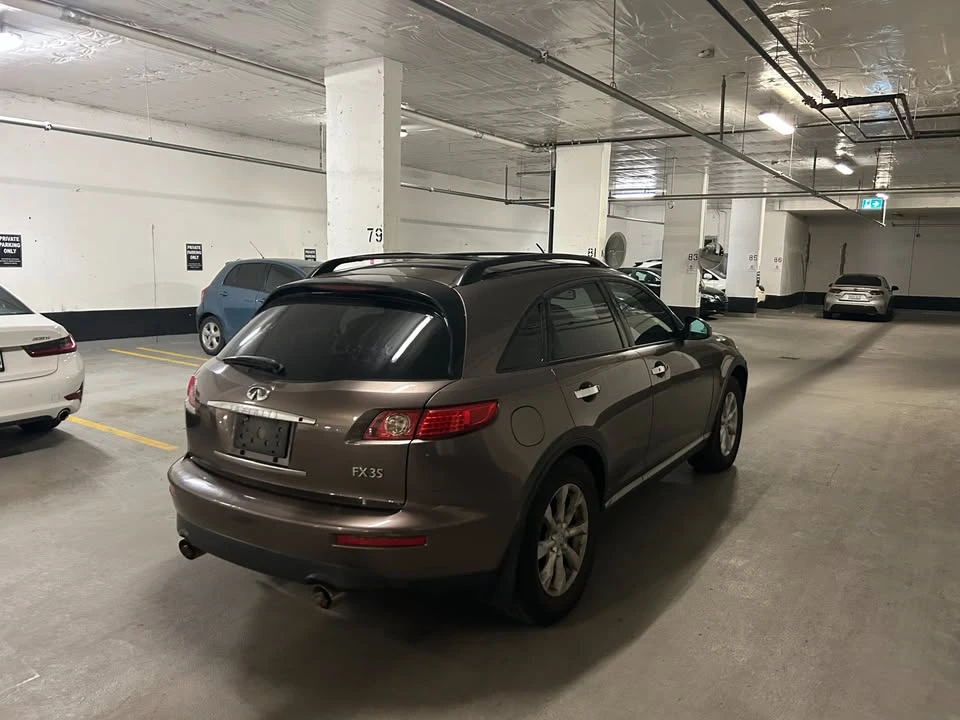 2006 Infiniti FX 1st Gen - Image 5 of 12