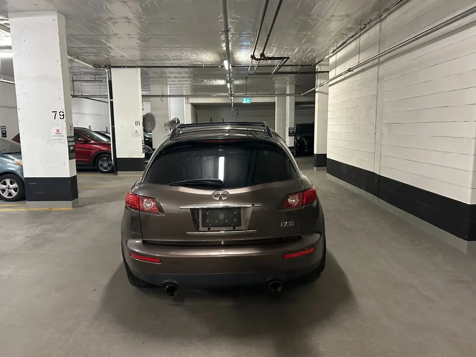 2006 Infiniti FX 1st Gen - Image 4 of 12