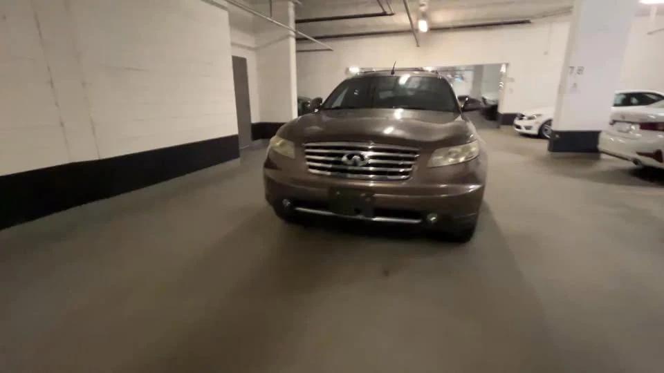 2006 Infiniti FX 1st Gen - Image 12 of 12
