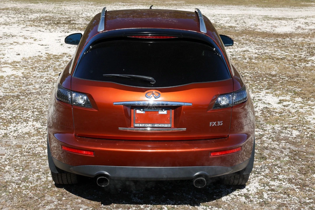 2006 Infiniti FX 1st Gen - Image 7 of 12