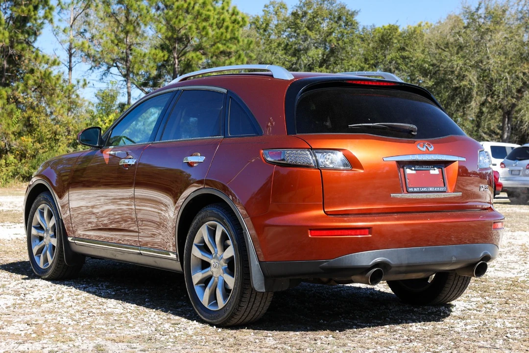 2006 Infiniti FX 1st Gen - Image 5 of 12