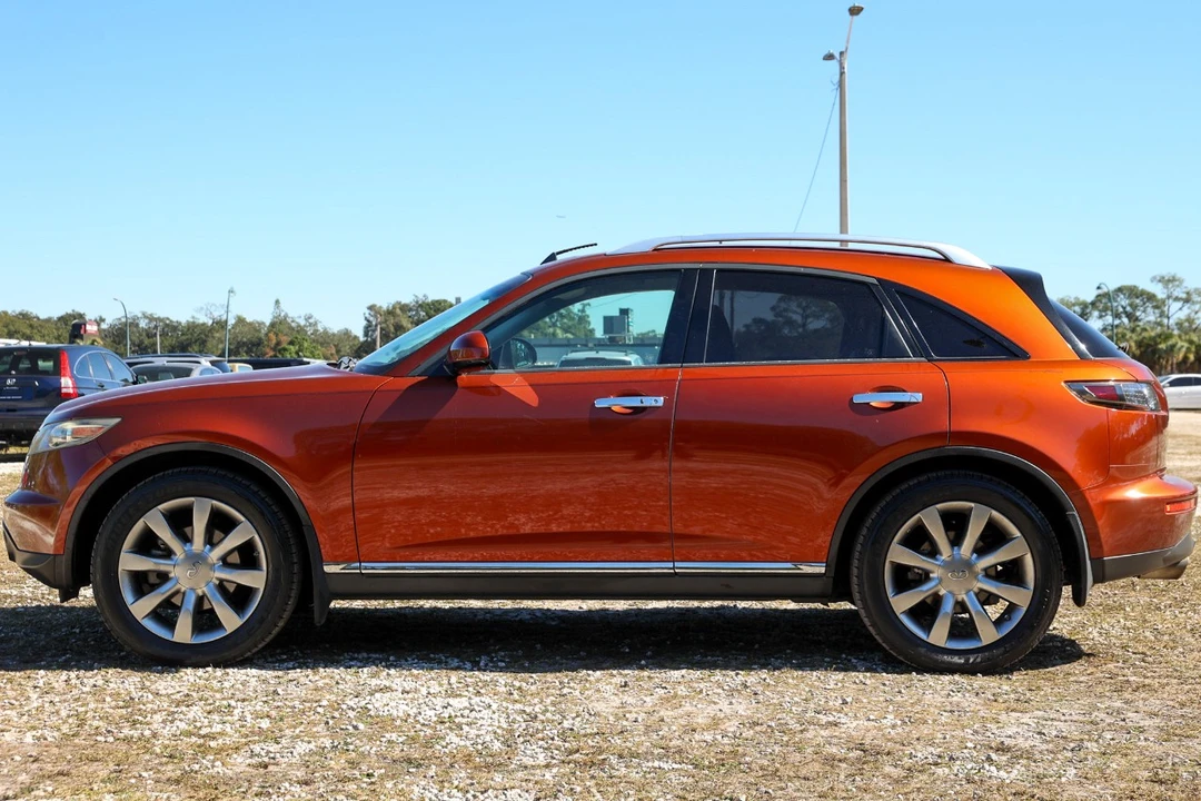 2006 Infiniti FX 1st Gen - Image 3 of 12