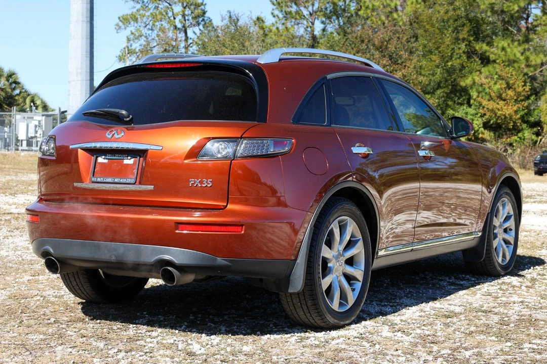 2006 Infiniti FX 1st Gen - Image 11 of 12