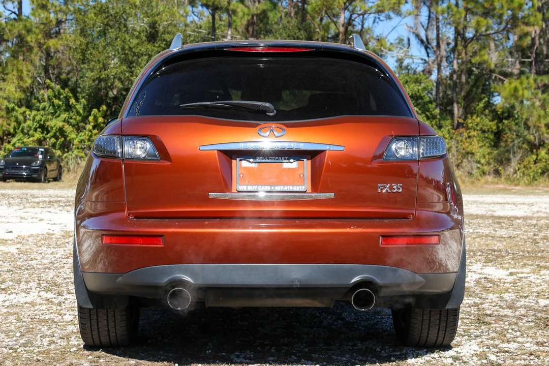 2006 Infiniti FX 1st Gen - Image 9 of 12