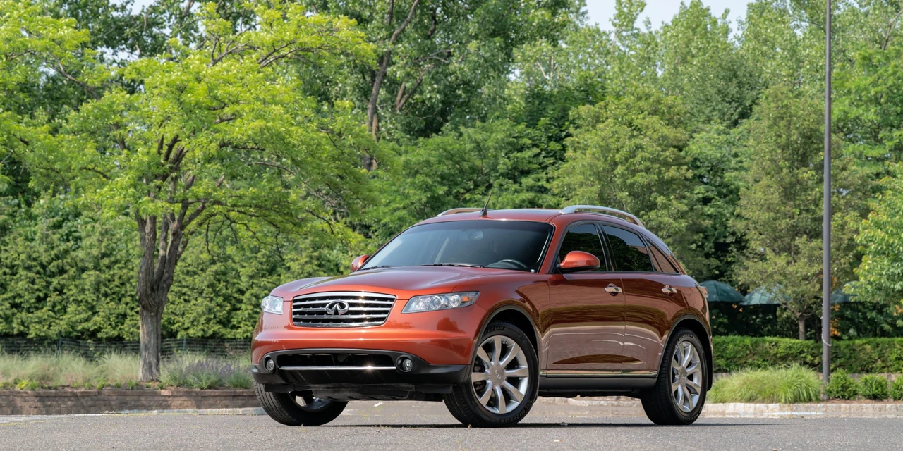 2006 Infiniti FX 1st Gen - Image 2 of 31