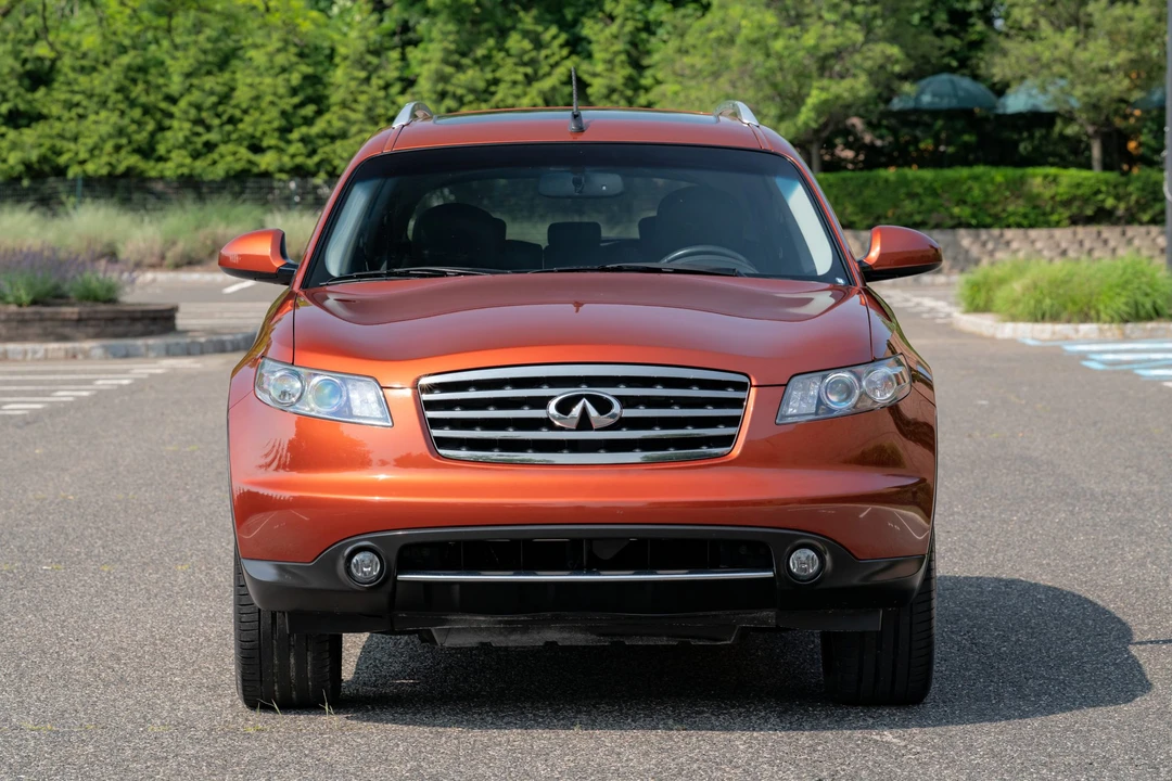 2006 Infiniti FX 1st Gen - Image 13 of 31