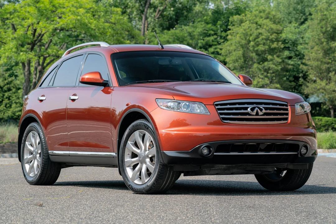 2006 Infiniti FX 1st Gen - Image 11 of 31