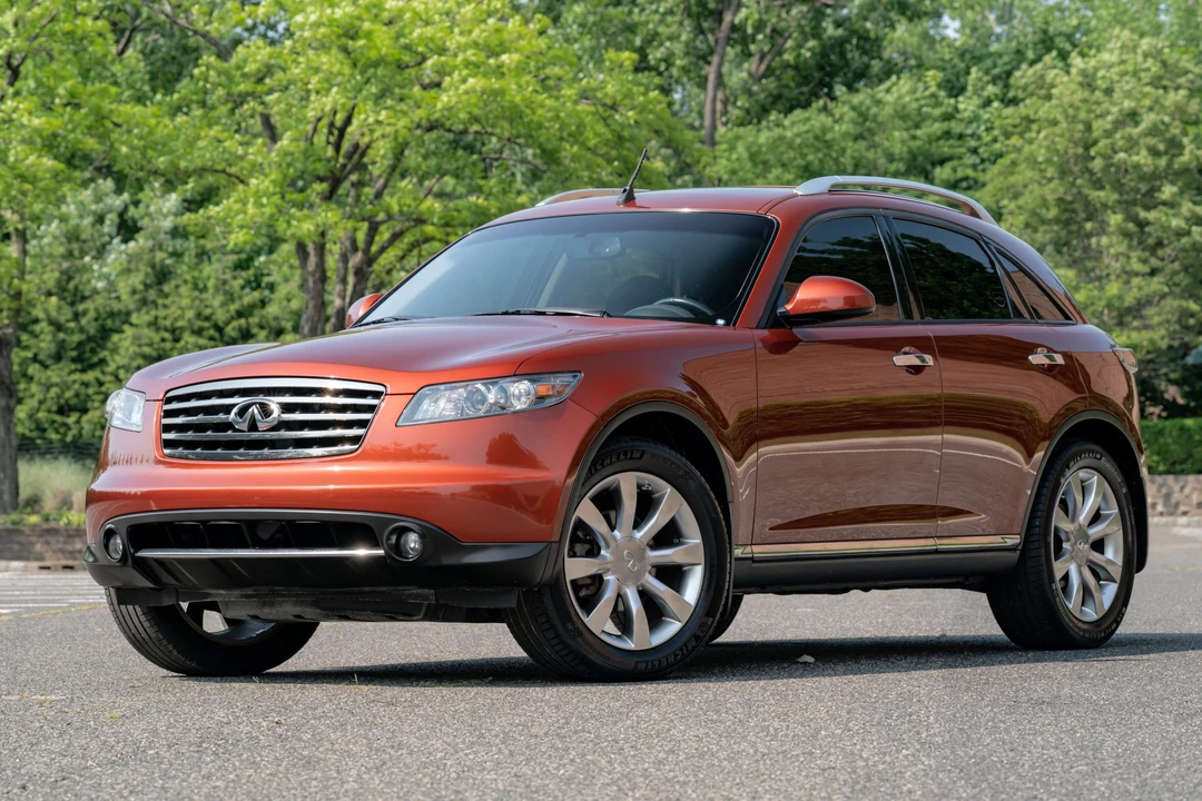 2006 Infiniti FX 1st Gen - Image 3 of 31