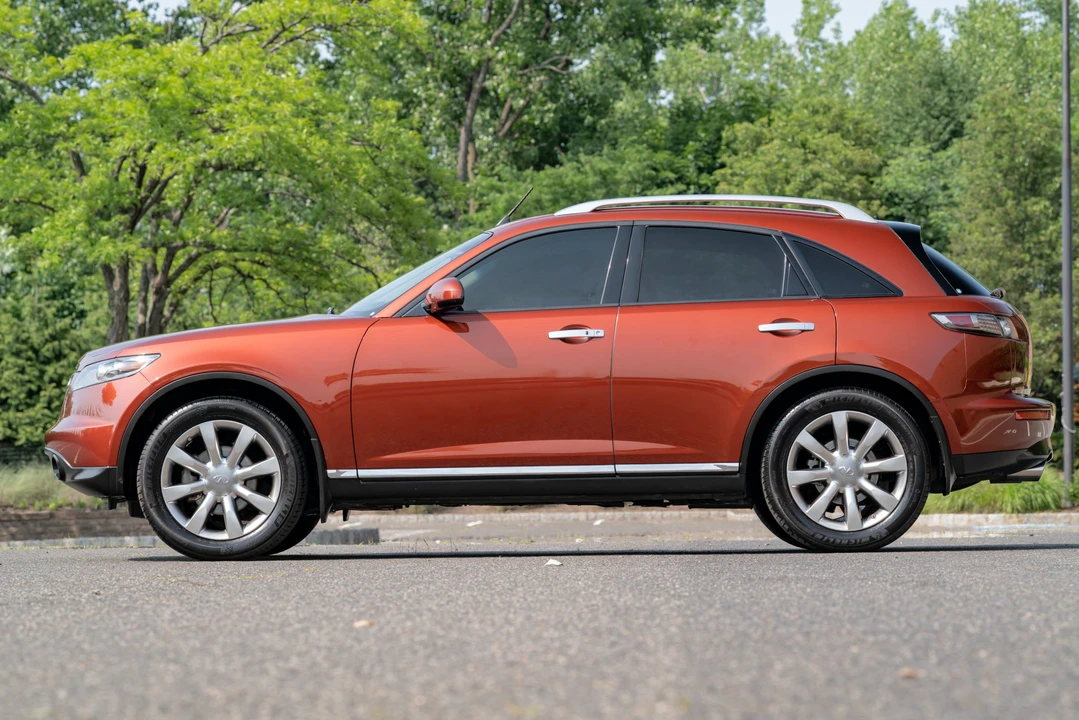 2006 Infiniti FX 1st Gen - Image 4 of 31