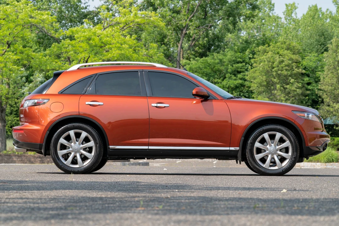 2006 Infiniti FX 1st Gen - Image 10 of 31