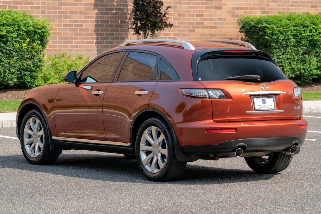 2006 Infiniti FX 1st Gen - Image 5 of 31