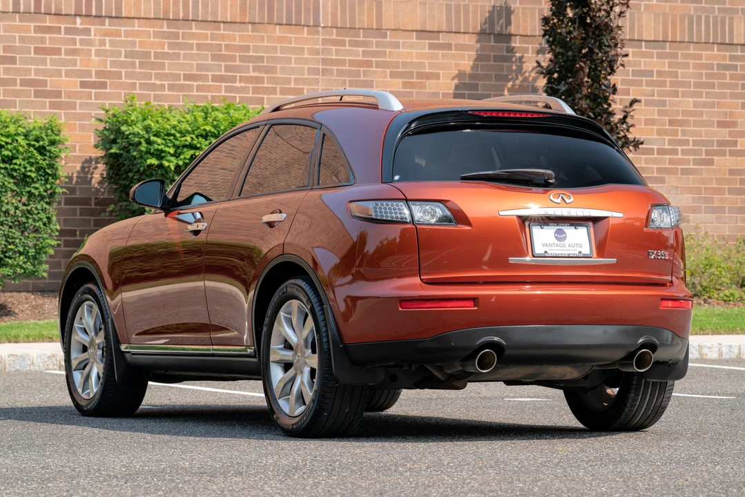 2006 Infiniti FX 1st Gen - Image 6 of 31
