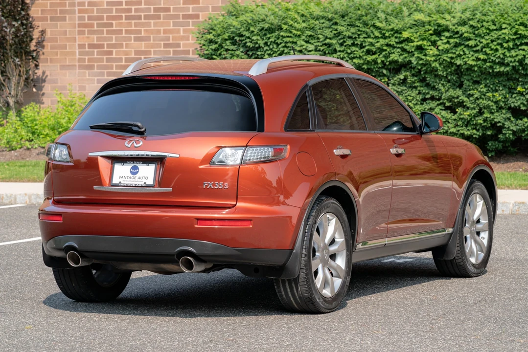 2006 Infiniti FX 1st Gen - Image 8 of 31