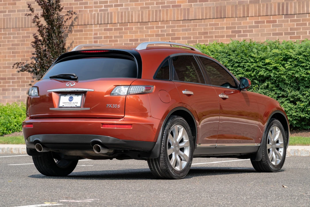 2006 Infiniti FX 1st Gen - Image 9 of 31