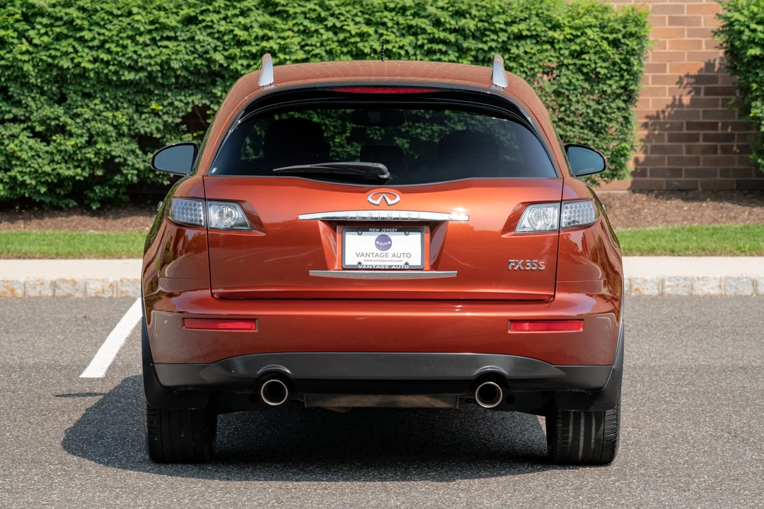 2006 Infiniti FX 1st Gen - Image 7 of 31