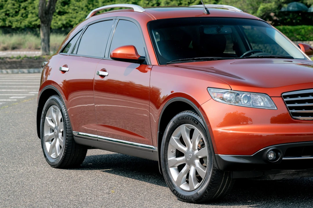 2006 Infiniti FX 1st Gen - Image 20 of 31
