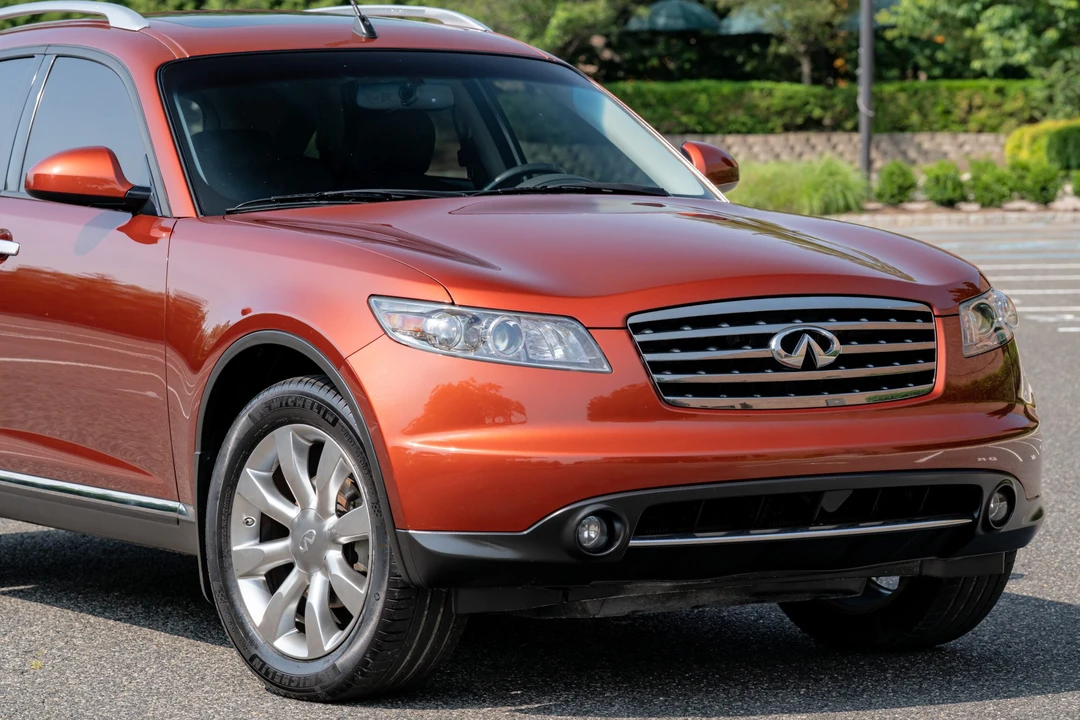 2006 Infiniti FX 1st Gen - Image 21 of 31