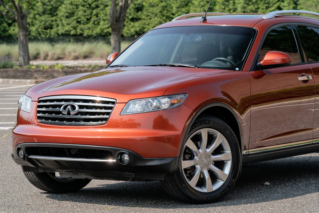2006 Infiniti FX 1st Gen - Image 14 of 31