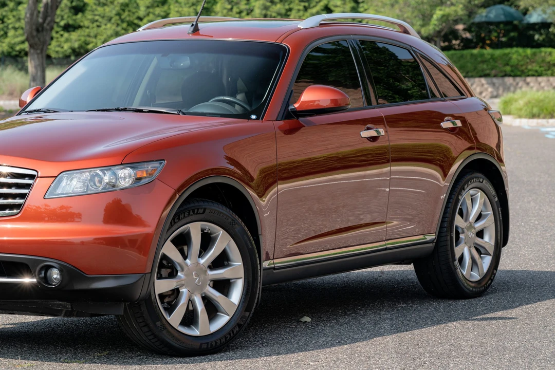 2006 Infiniti FX 1st Gen - Image 15 of 31