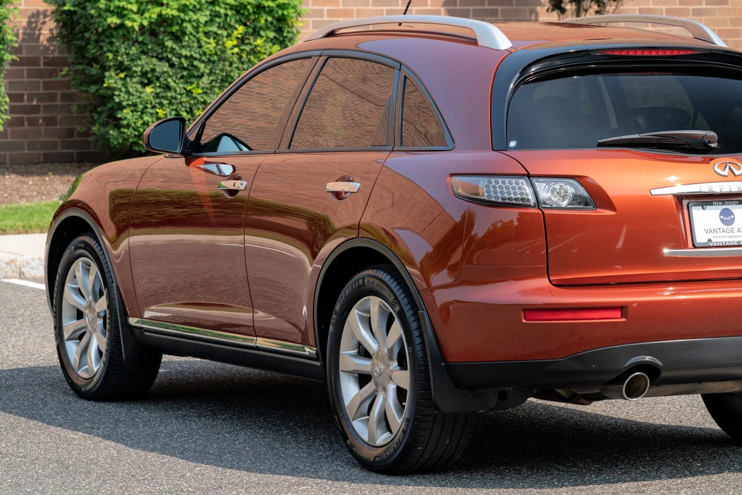 2006 Infiniti FX 1st Gen - Image 16 of 31
