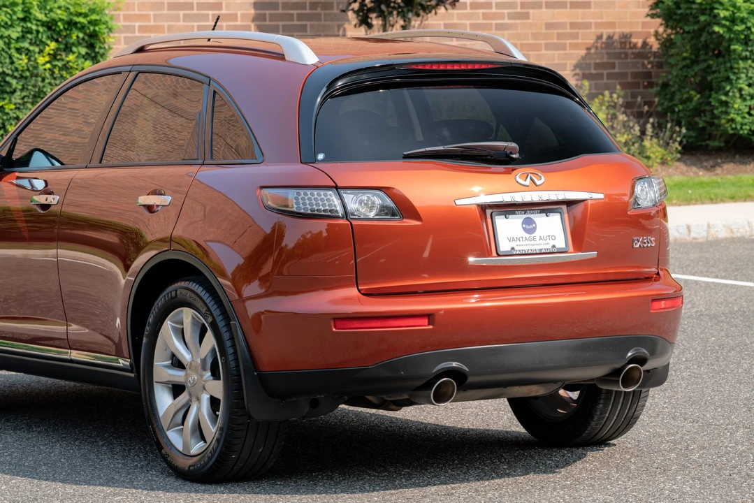 2006 Infiniti FX 1st Gen - Image 17 of 31