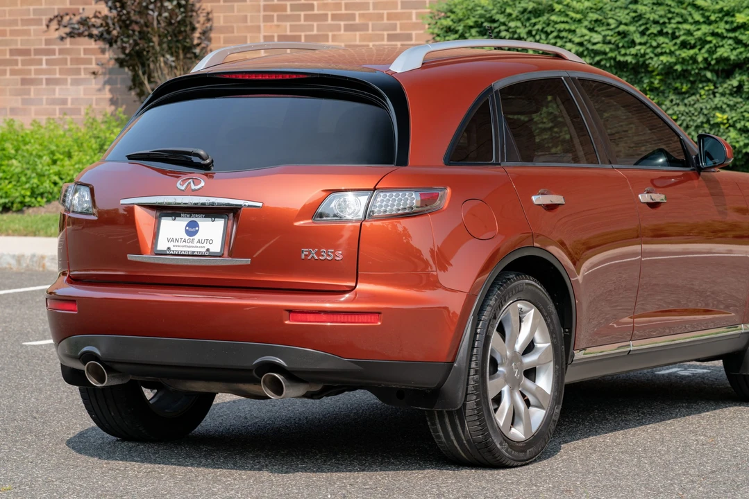 2006 Infiniti FX 1st Gen - Image 18 of 31