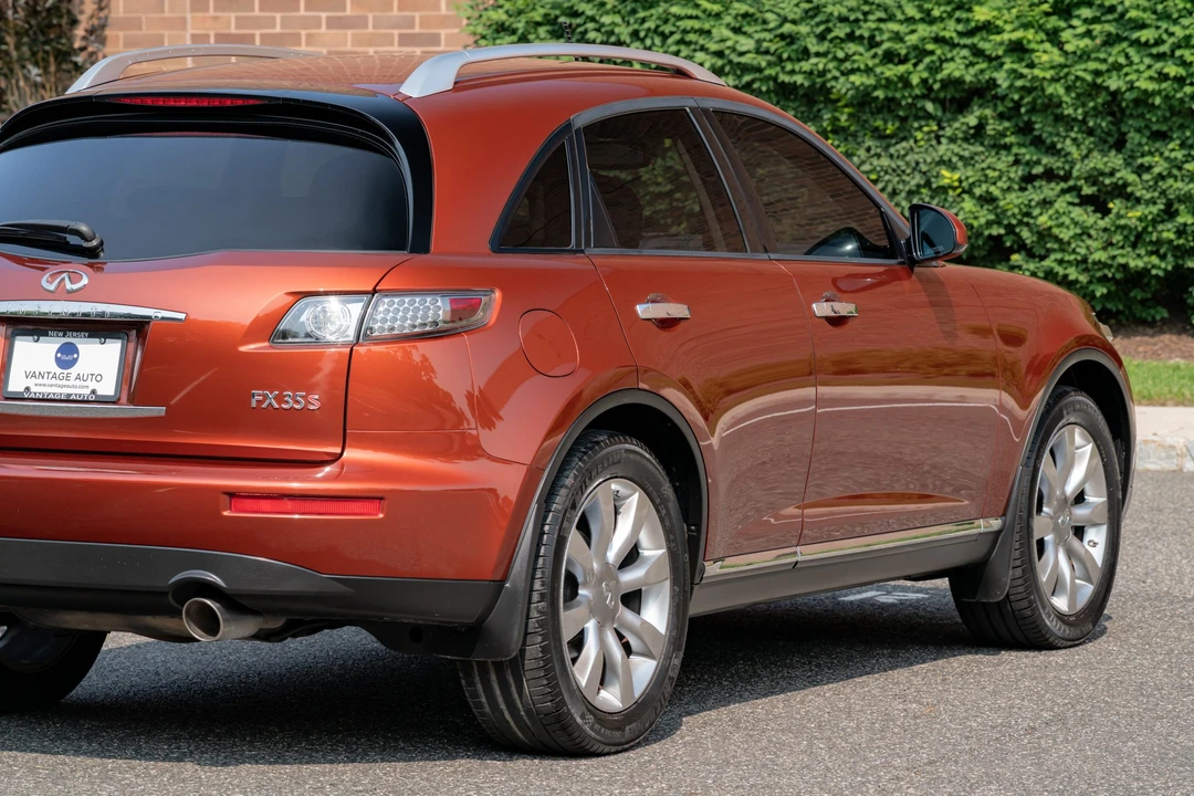 2006 Infiniti FX 1st Gen - Image 19 of 31