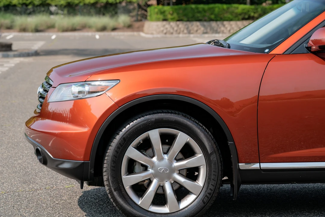 2006 Infiniti FX 1st Gen - Image 25 of 31
