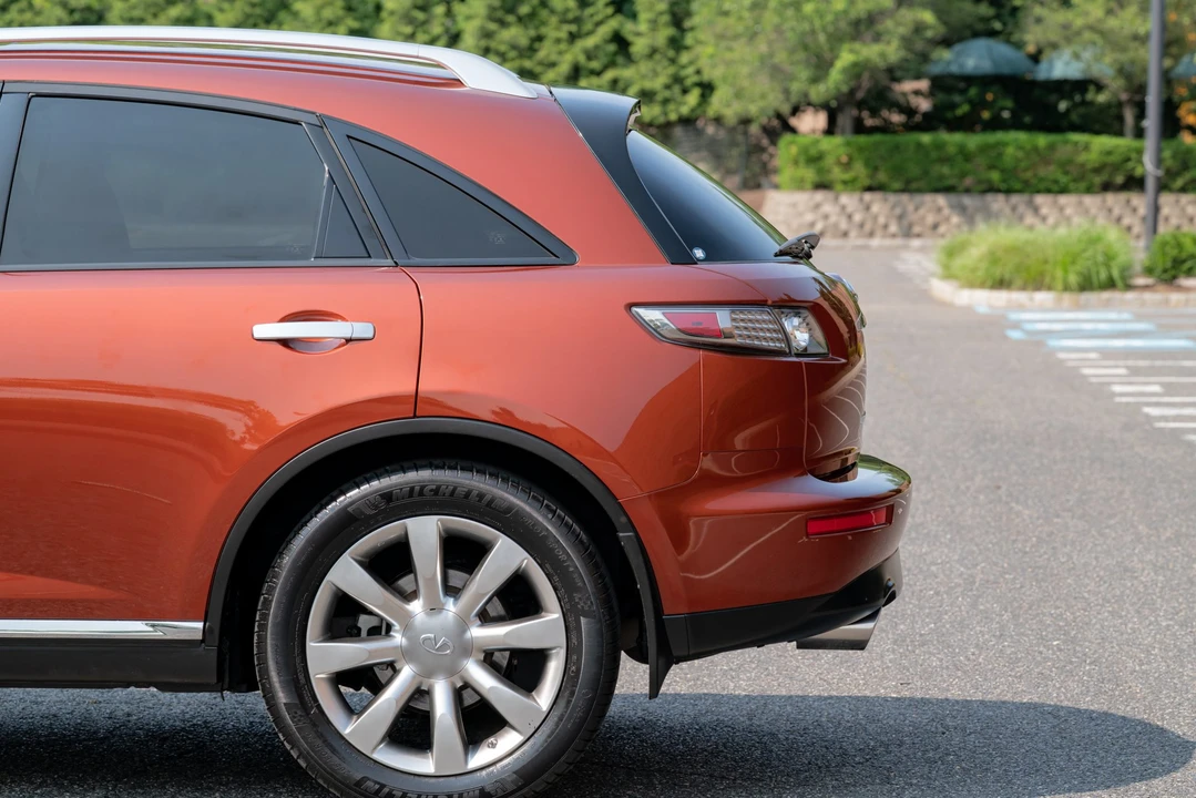 2006 Infiniti FX 1st Gen - Image 30 of 31