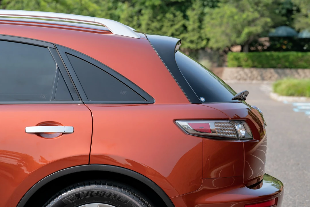 2006 Infiniti FX 1st Gen - Image 31 of 31